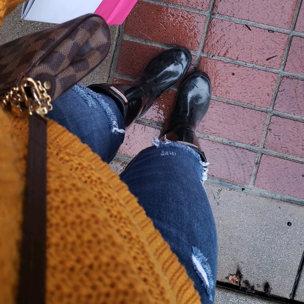 Meet your Posher, Monica